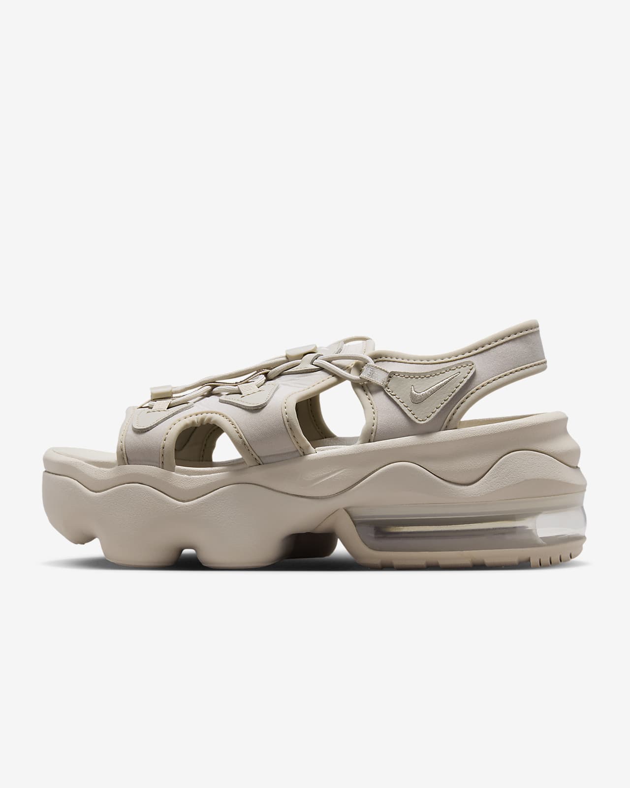 Женские сандалии Nike Air Max Koko Sandal белые