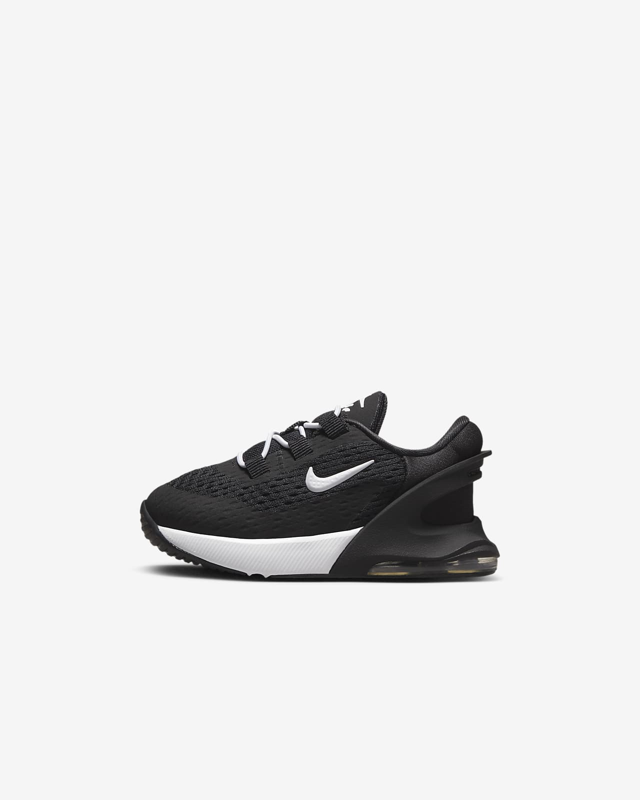 Детские кроссовки Nike Air Max 270 GO (TD) черные