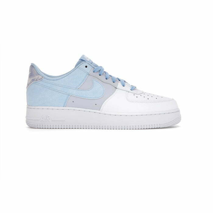 Кроссовки Nike Air Force 1 Low Psychic Blue