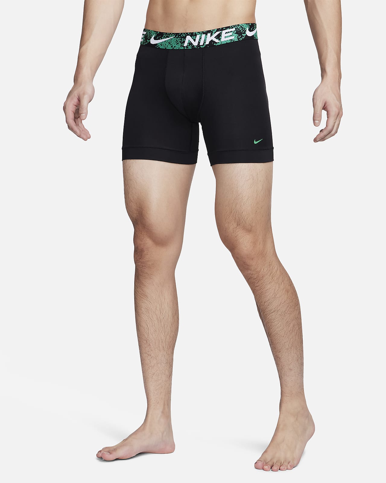 Мужские трусы Nike Dri-FIT Essential черные