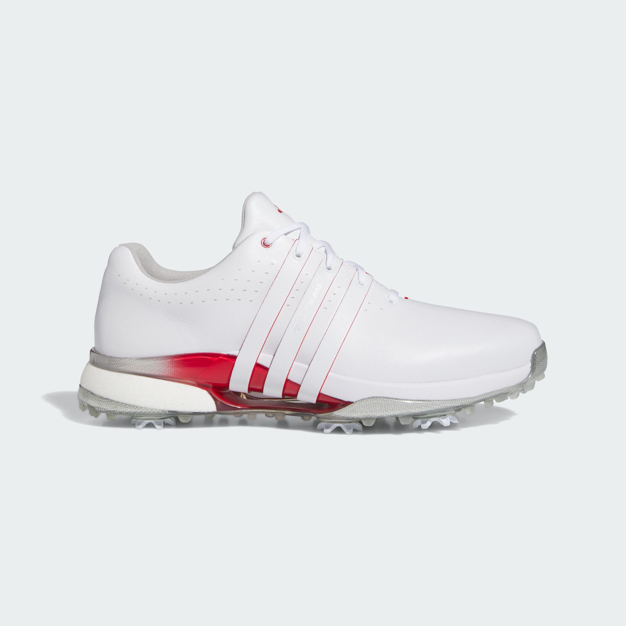 Мужские кроссовки adidas TOUR360 24 BOOST GOLF SHOES белые