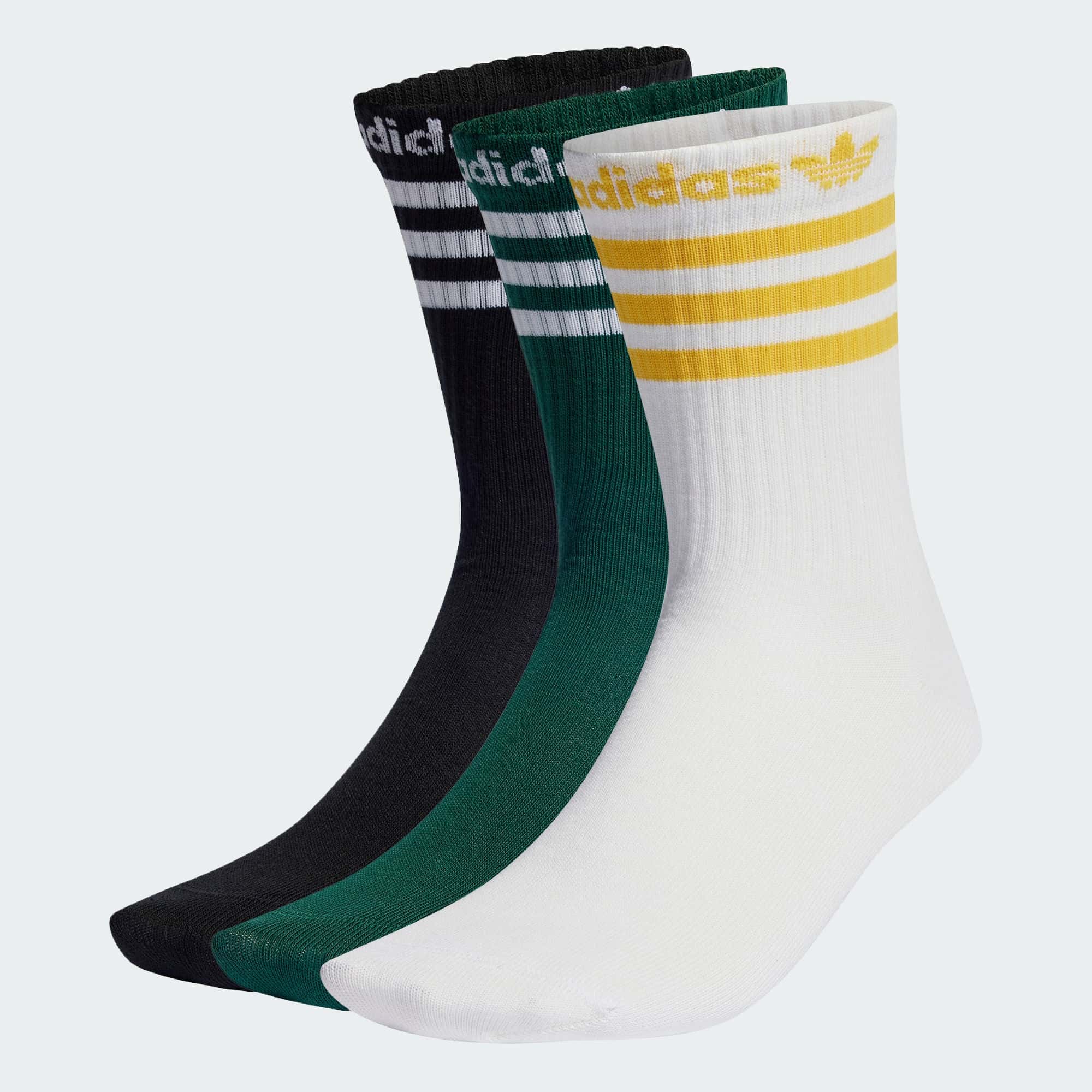 Носки  adidas ADICOLOR CREW SOCKS IU2681