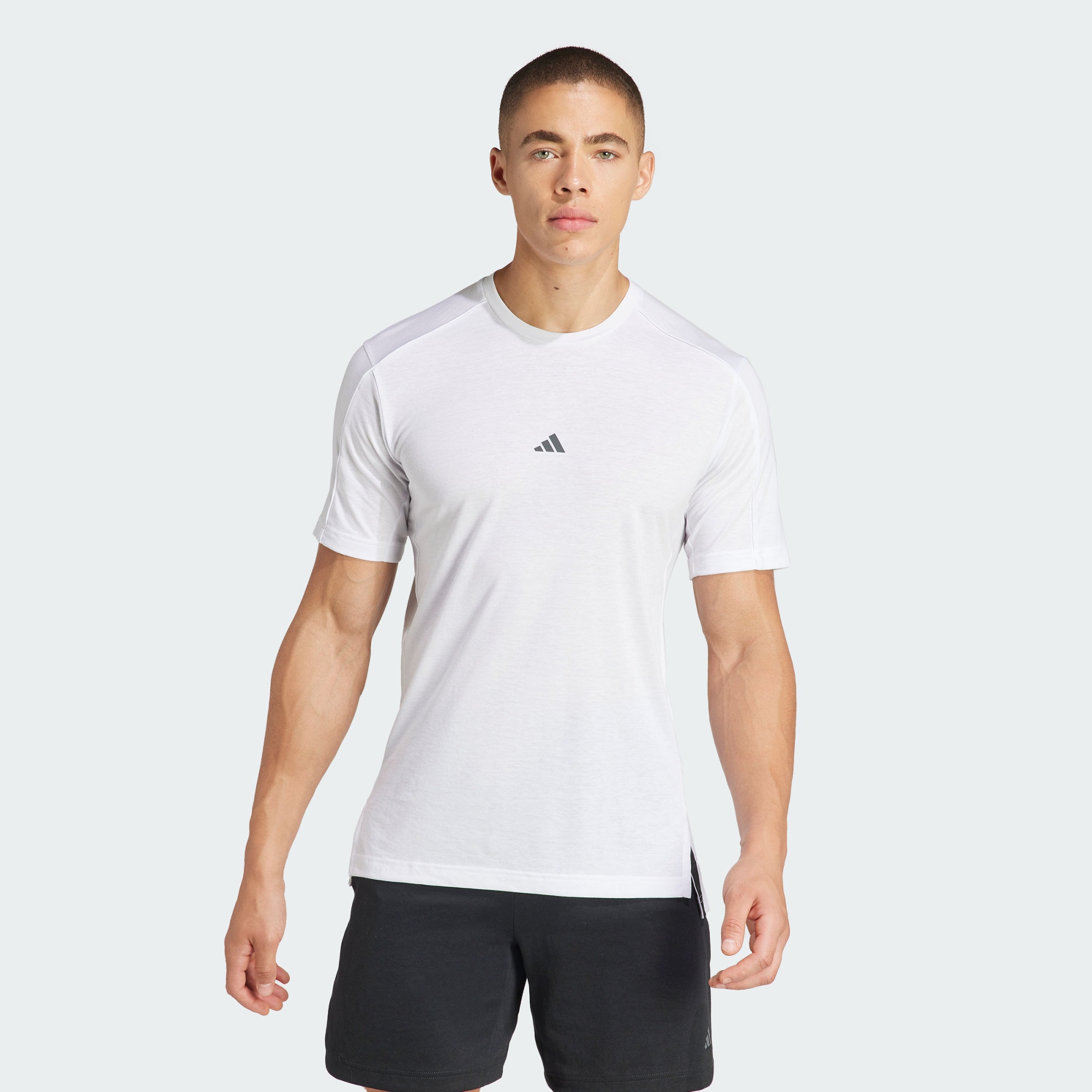 Мужская футболка adidas YOGA TRAINING TEE