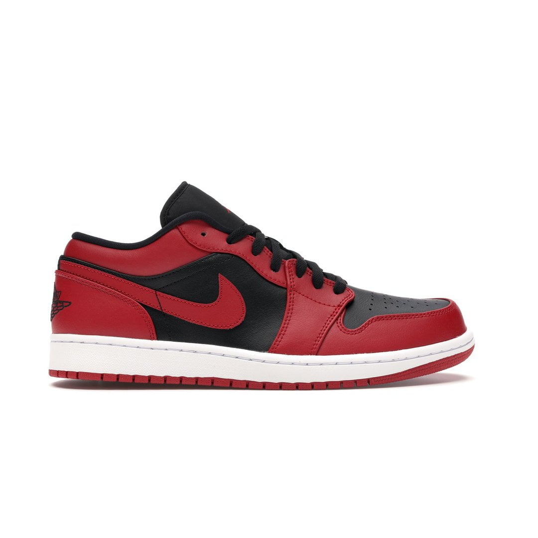 Кроссовки Nike Air Jordan 1 Low Reverse Bred