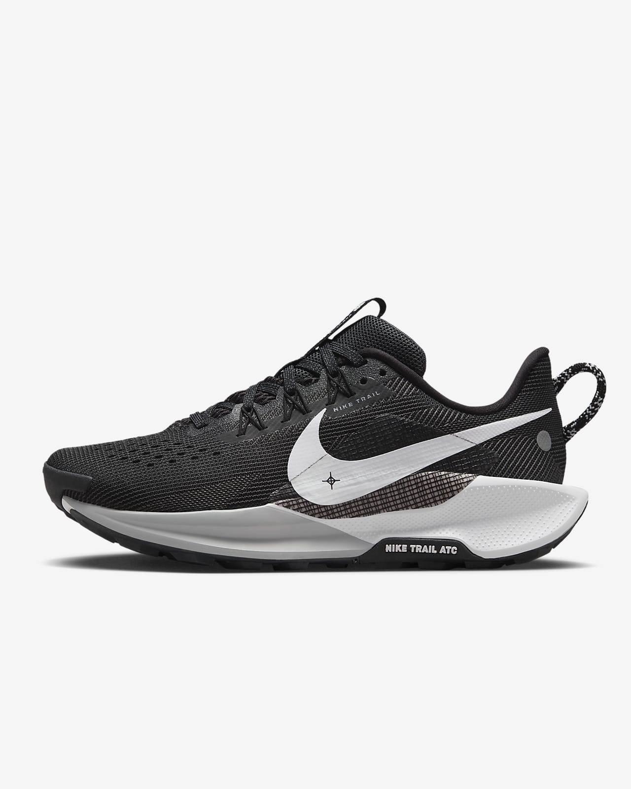 Женские кроссовки Nike Pegasus Trail 5 черные