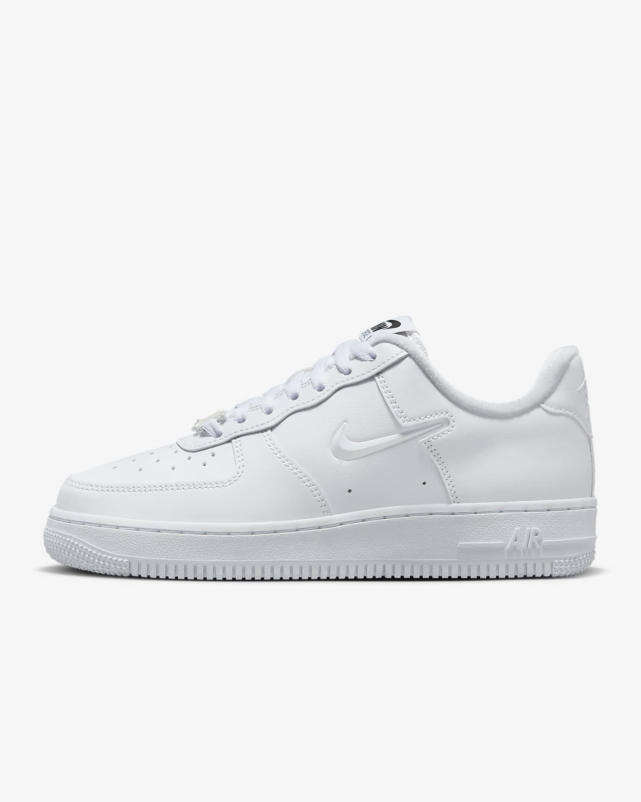 Женские кроссовки Nike Air Force 1 &#8217;07 SE черные