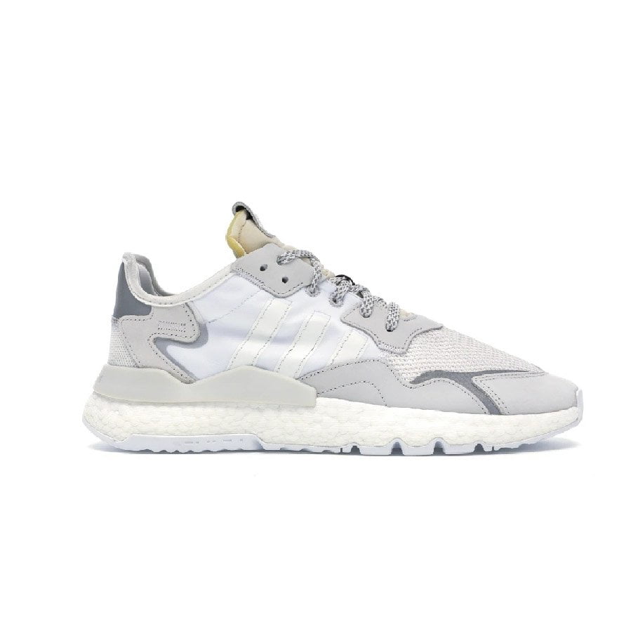 Nite Jogger 3M White