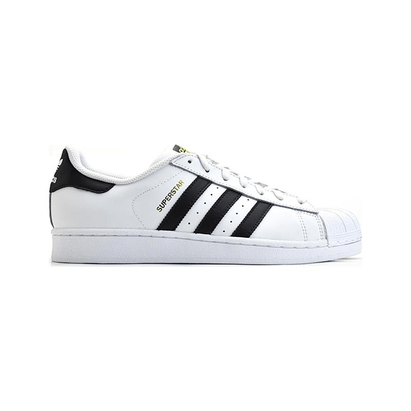 Superstar Cloud White Core Black