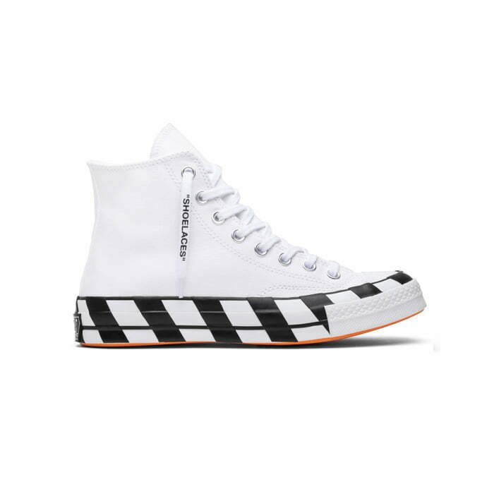 Кеды Converse Chuck Taylor All-Star 70s Hi Off-White