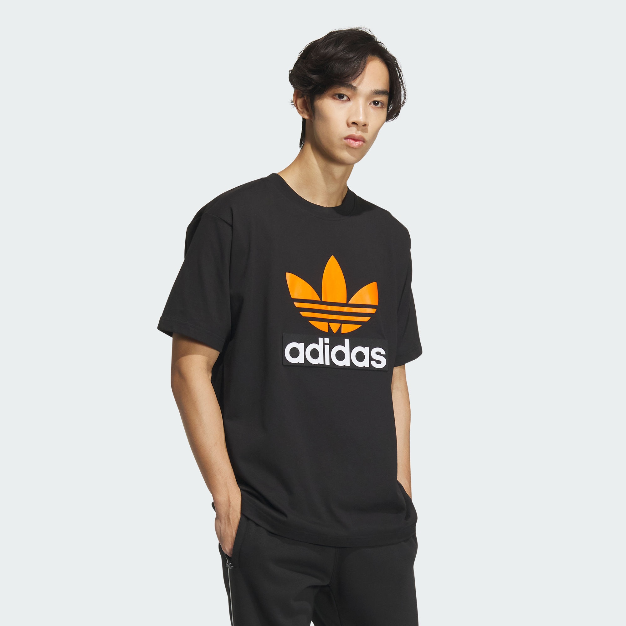 Мужская спортивная одежда adidas SPORTSWEAR T-SHIRT