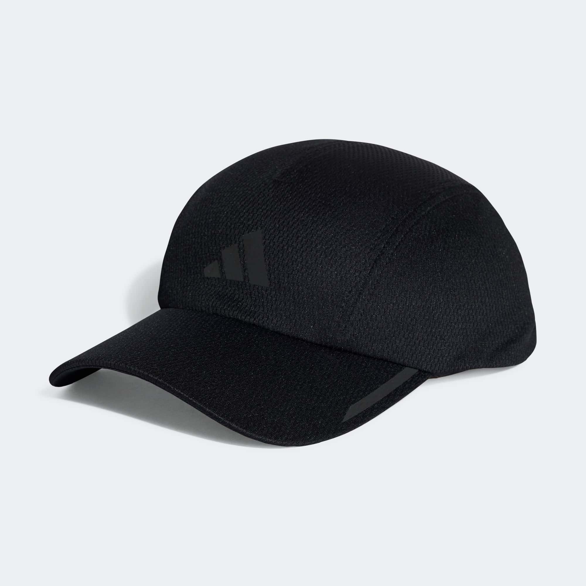 Кепка adidas RUNNING FOUR-PANEL MESH CAP