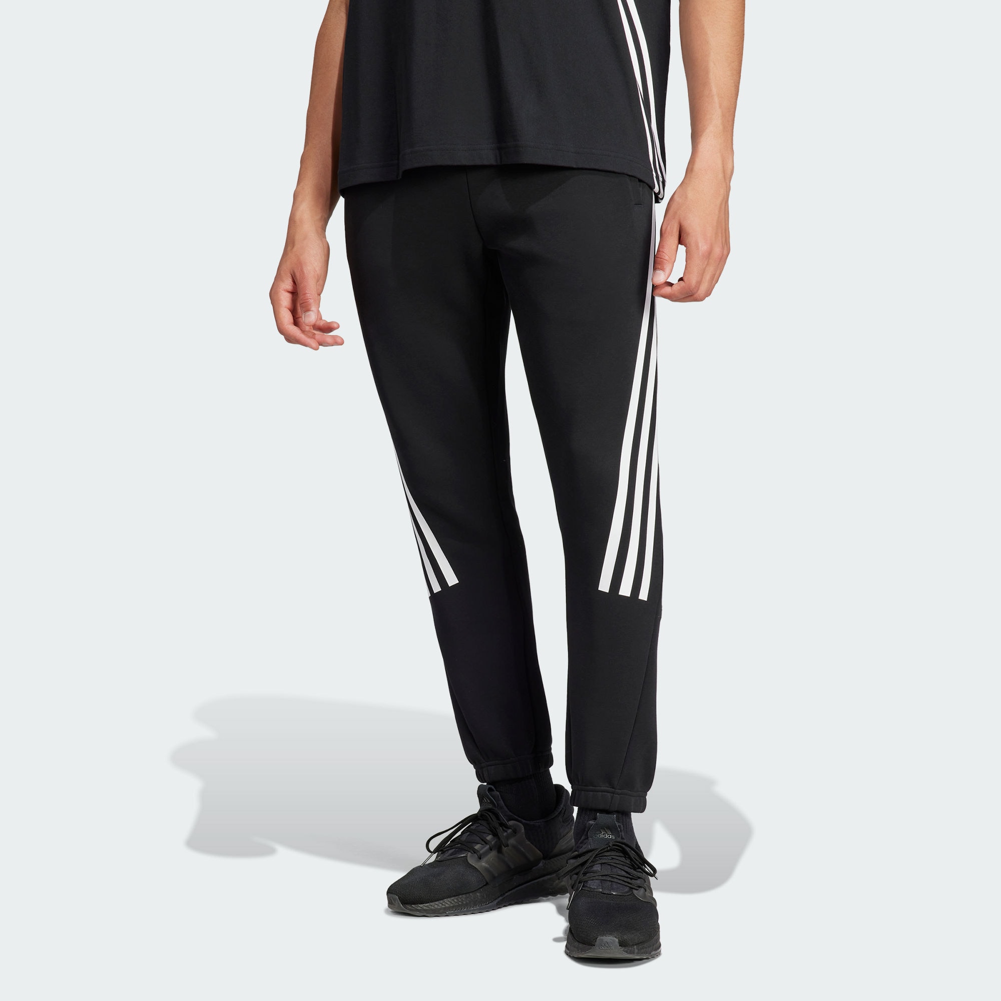 Мужской костюм adidas FUTURE ICONS TRACKSUIT BOTTOMS