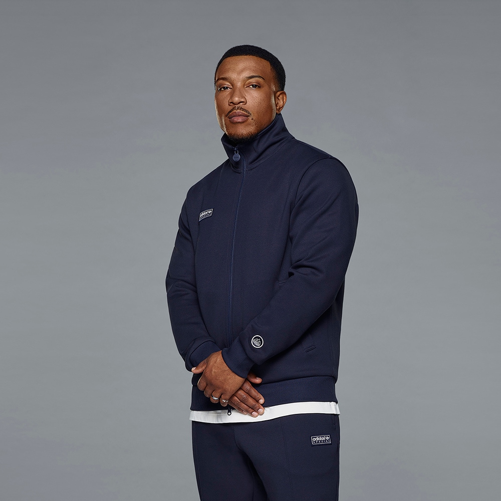 Мужская куртка adidas SPEZIAL 24 ANGLEZARKE TRACK TOP