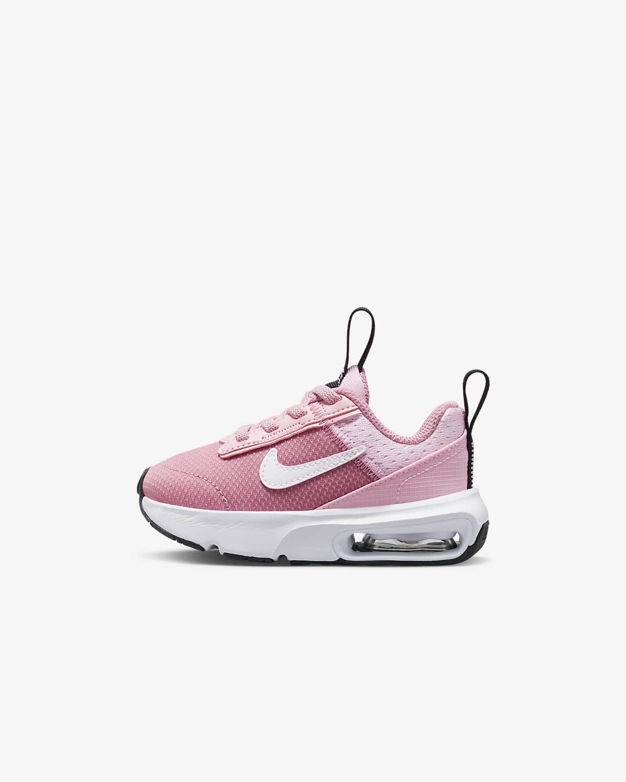 Детские кроссовки Nike Air Max INTRLK Lite (TD) белые