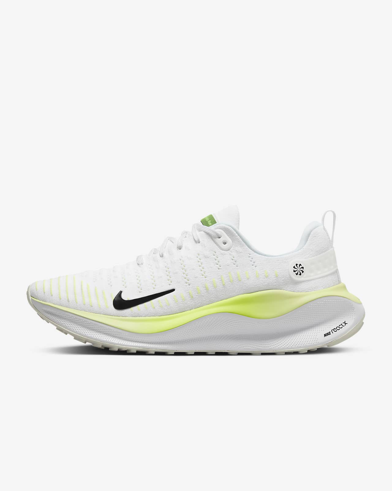 Мужские кроссовки Nike Infinity Run 4 черные