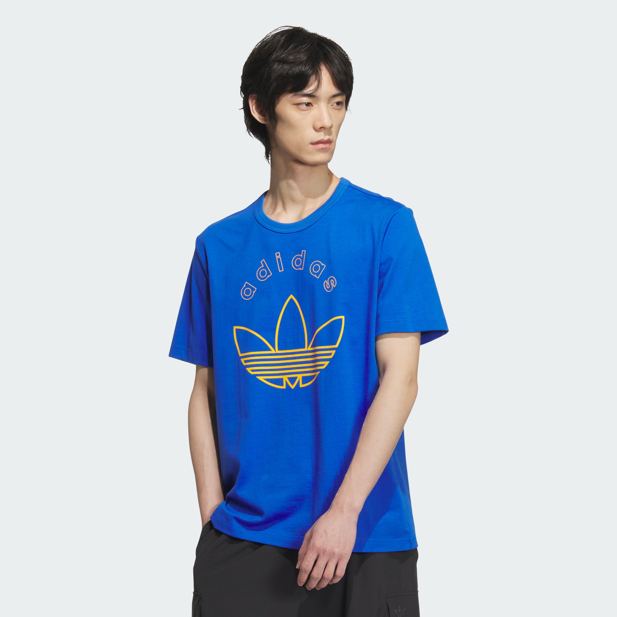 Мужская футболка adidas GRAPHIC T-SHIRT