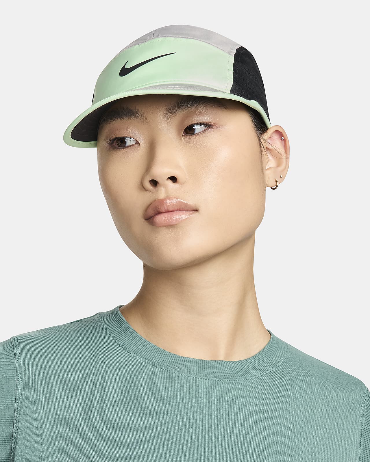 Кепка Nike Dri-FIT Fly черная