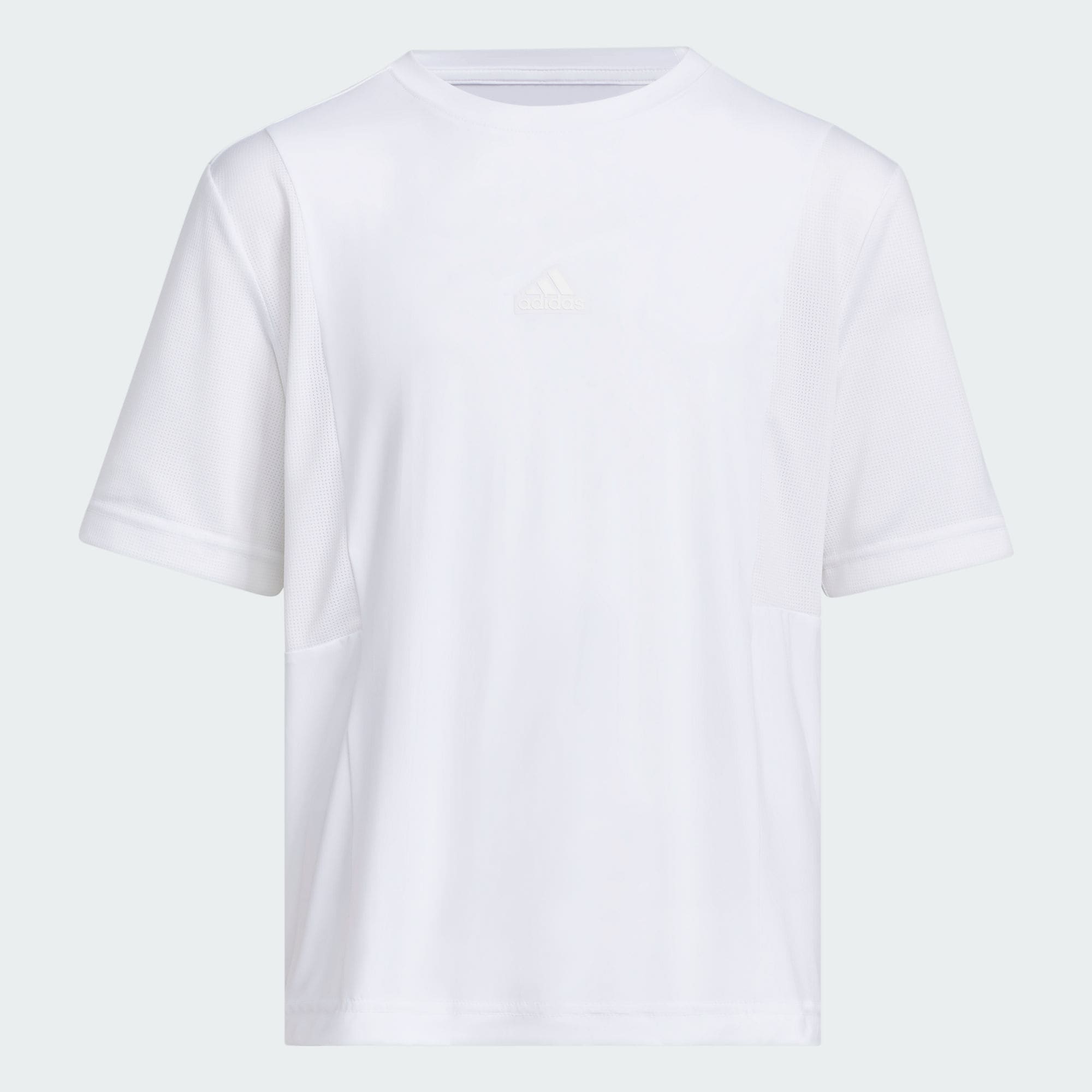 Детская спортивная одежда adidas SPORTSWEAR T-SHIRT белая