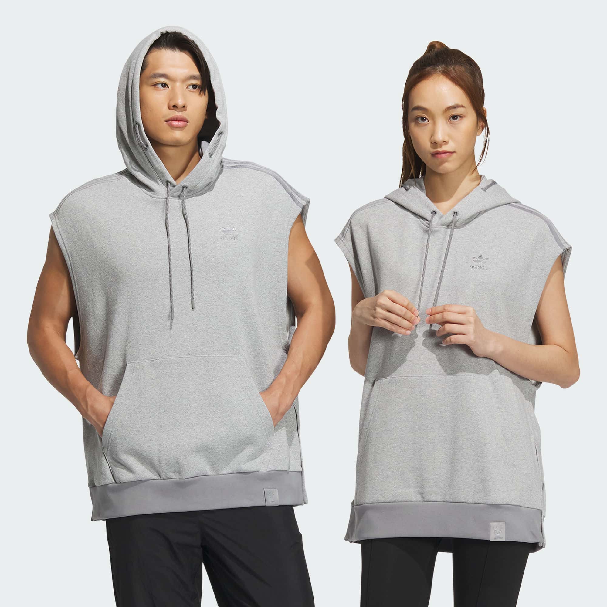 Жилет adidas TOC HOODED VEST