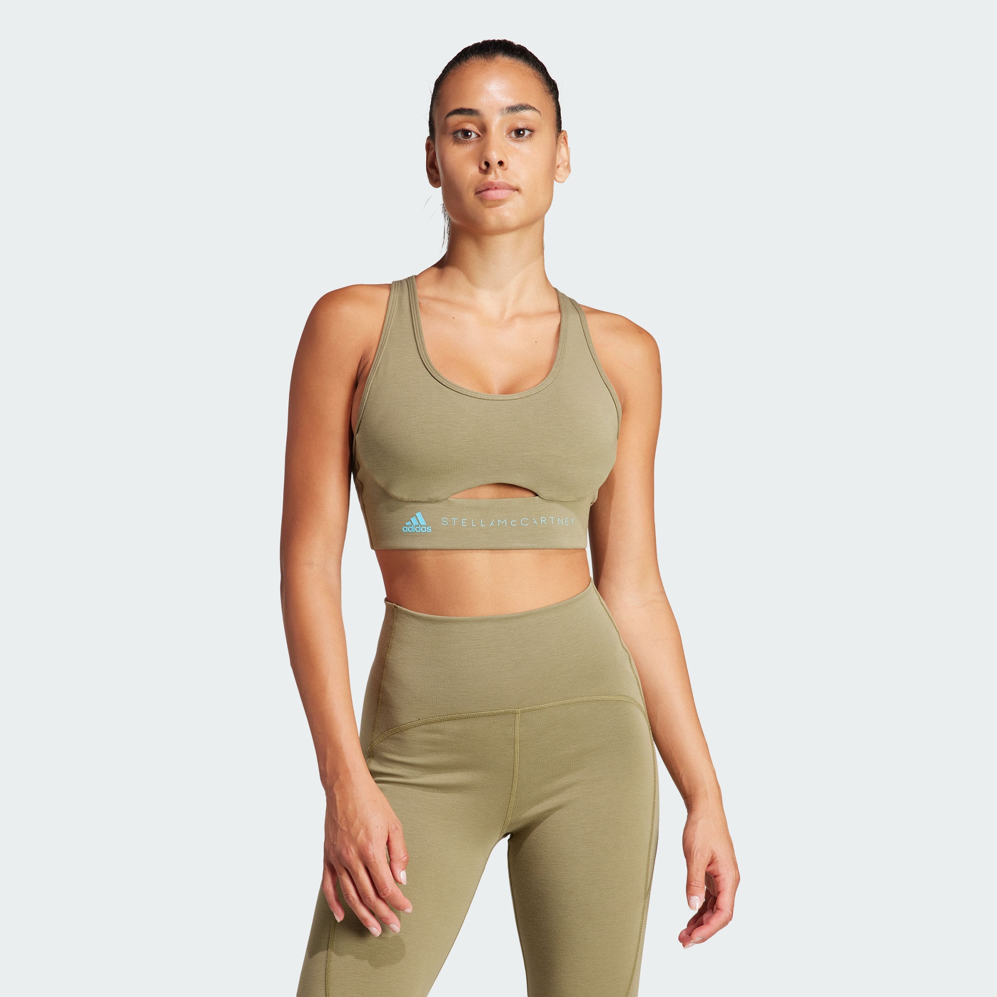 Женский топ adidas TRUEPURPOSE BRA IT5717