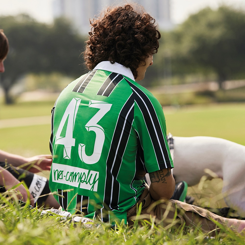 Джерси adidas NO COMPLY x AFC AUSTIN JERSEY