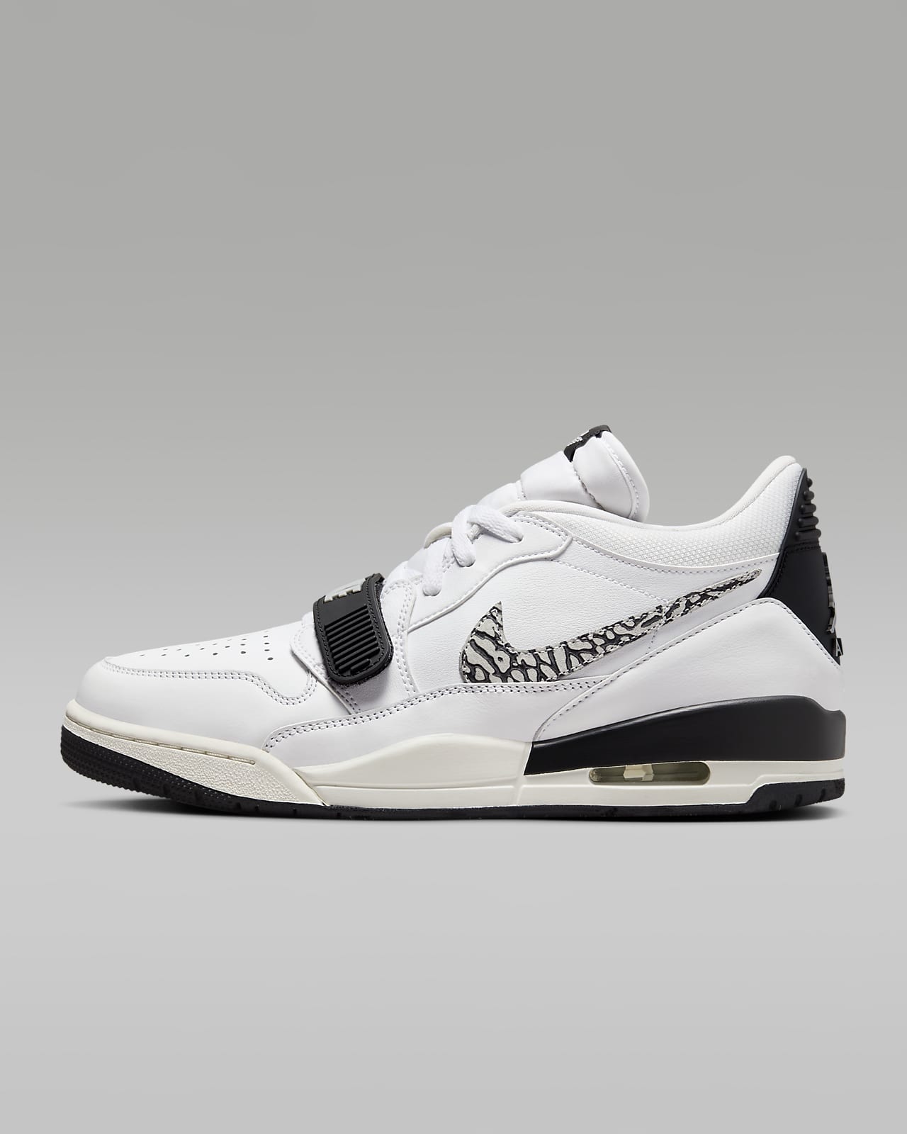 Мужские кроссовки nike Air Jordan Legacy 312 Low черные