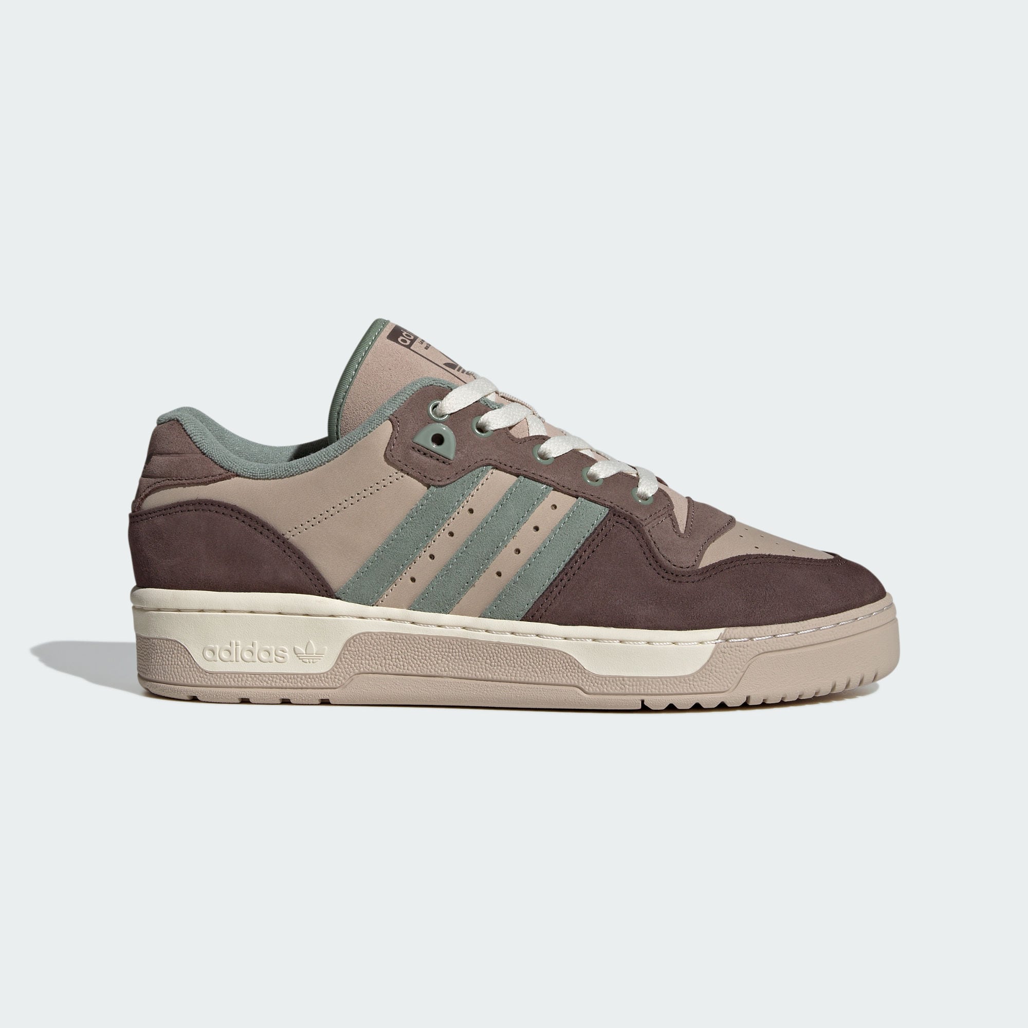 Кроссовки adidas RIVALRY LOW SHOES