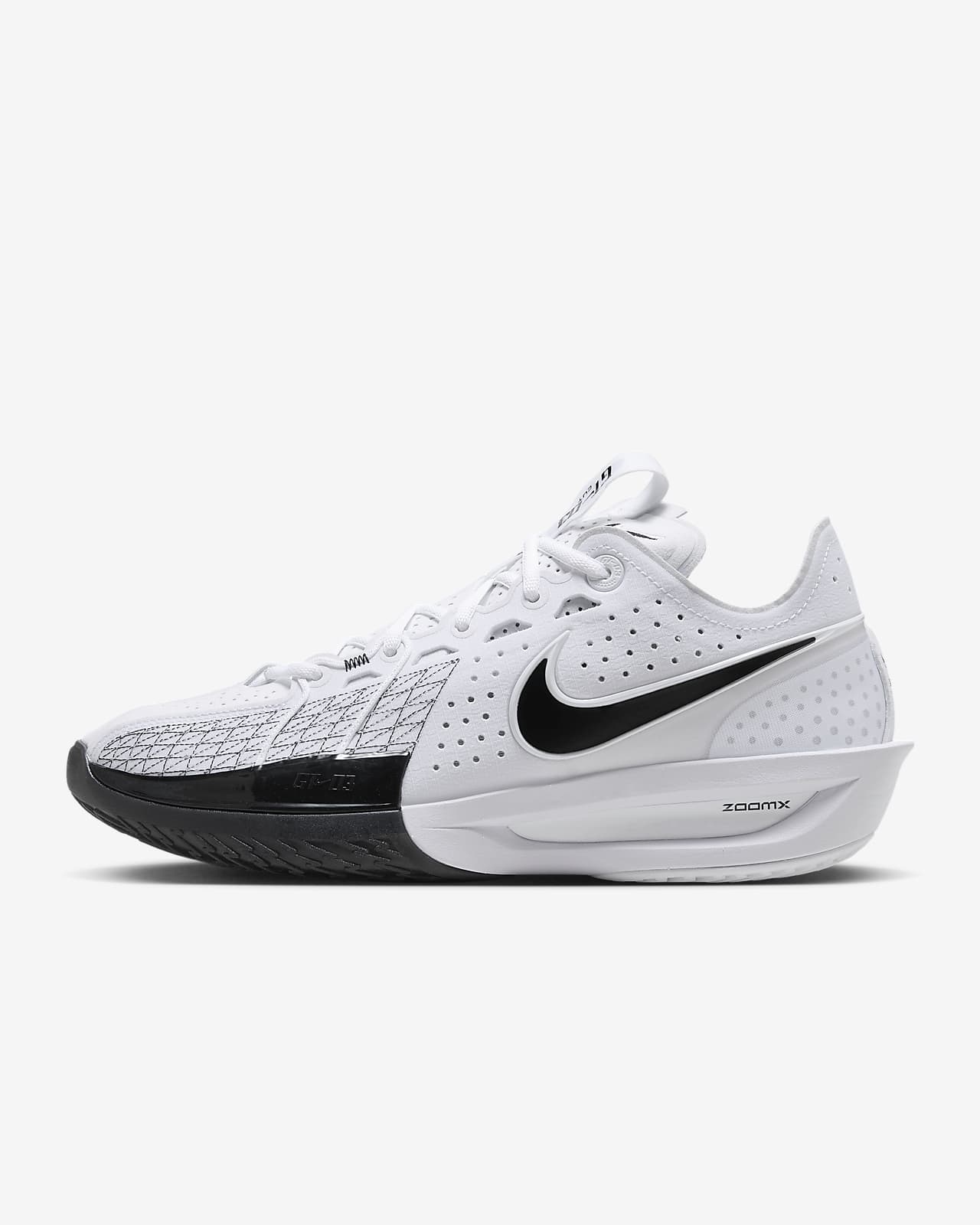 Кроссовки Nike G.T. Cut 3 EP черные