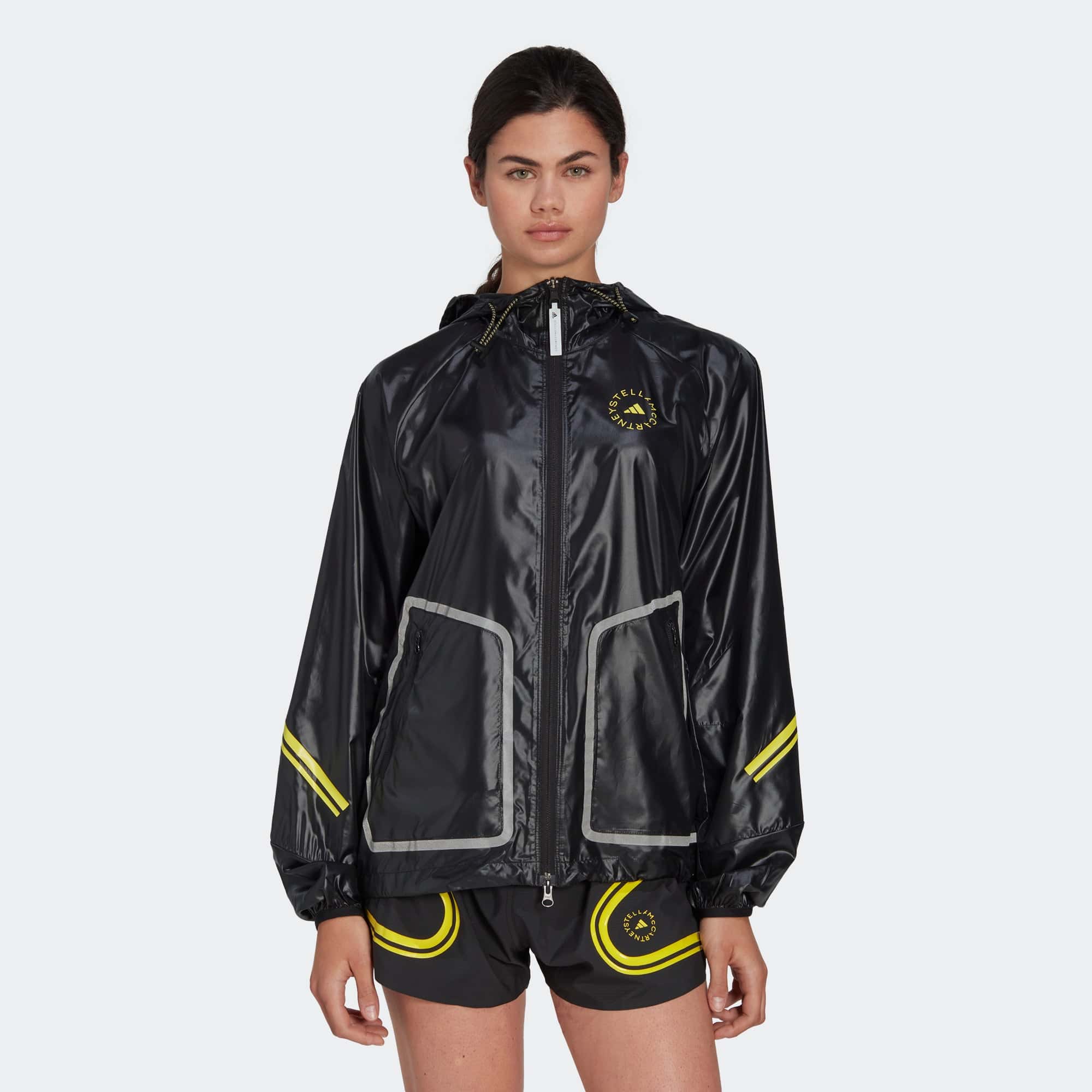 Женская куртка adidas TRUEPACE RUNNING JACKET