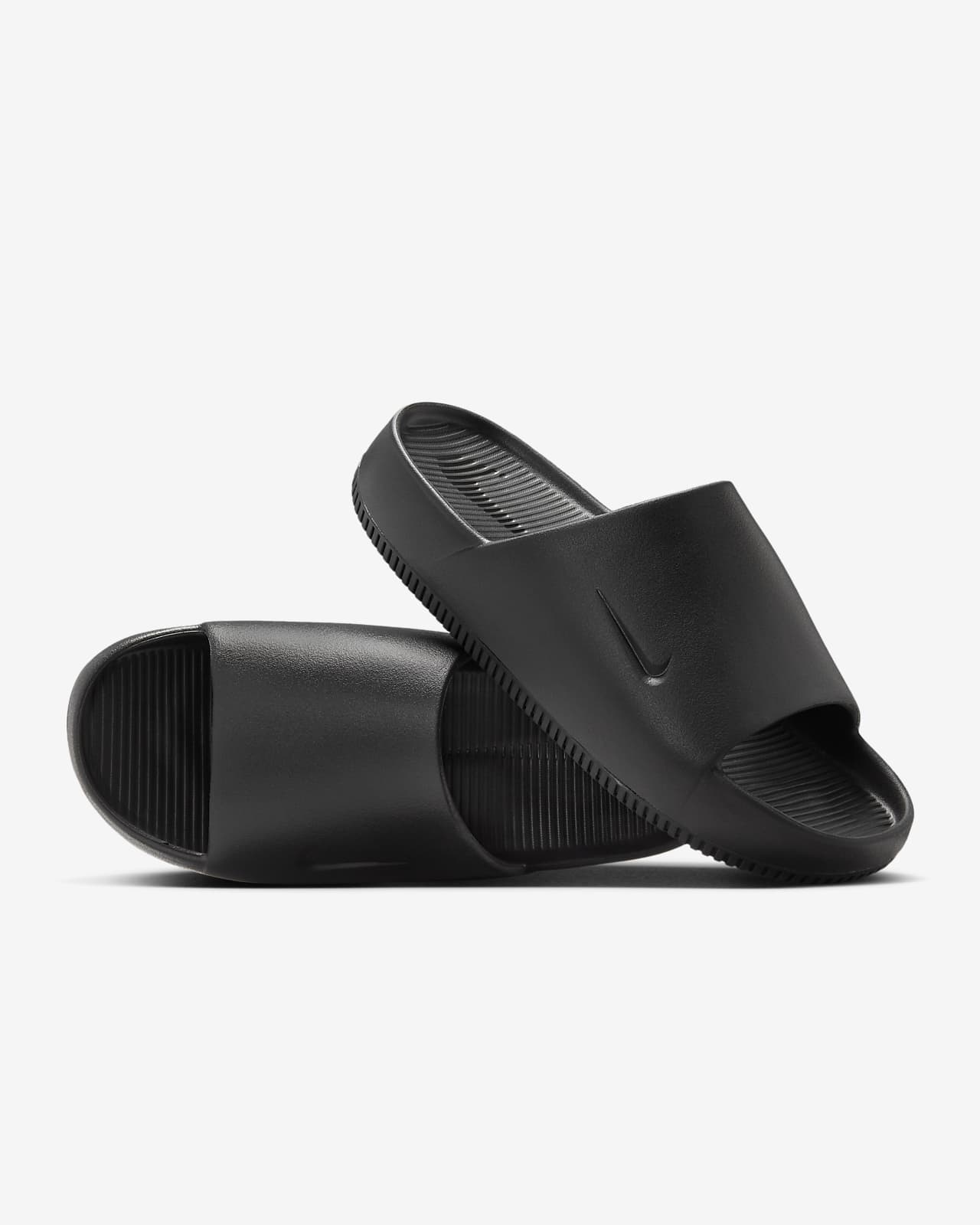 Мужские сланцы Nike Calm Slide черные