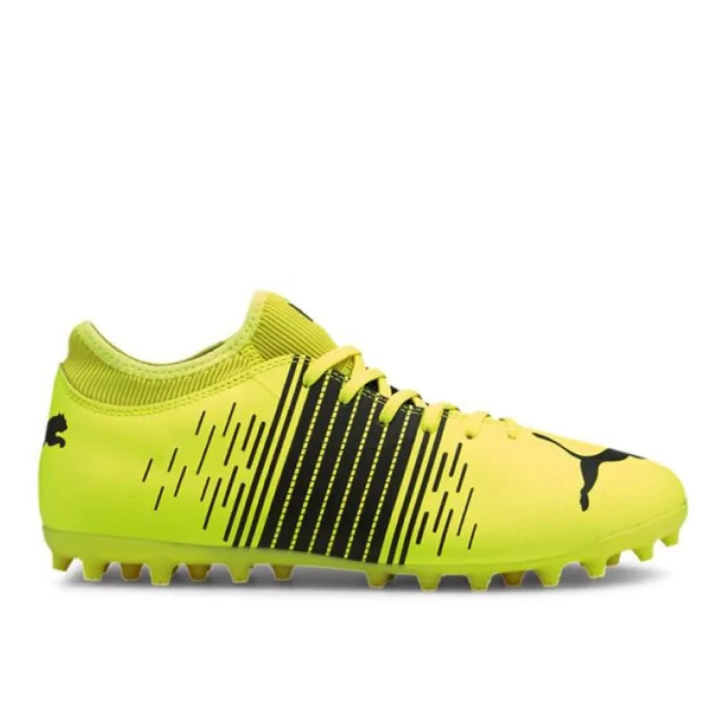 Бутсы Мужские PUMA Football Shoes Yellow