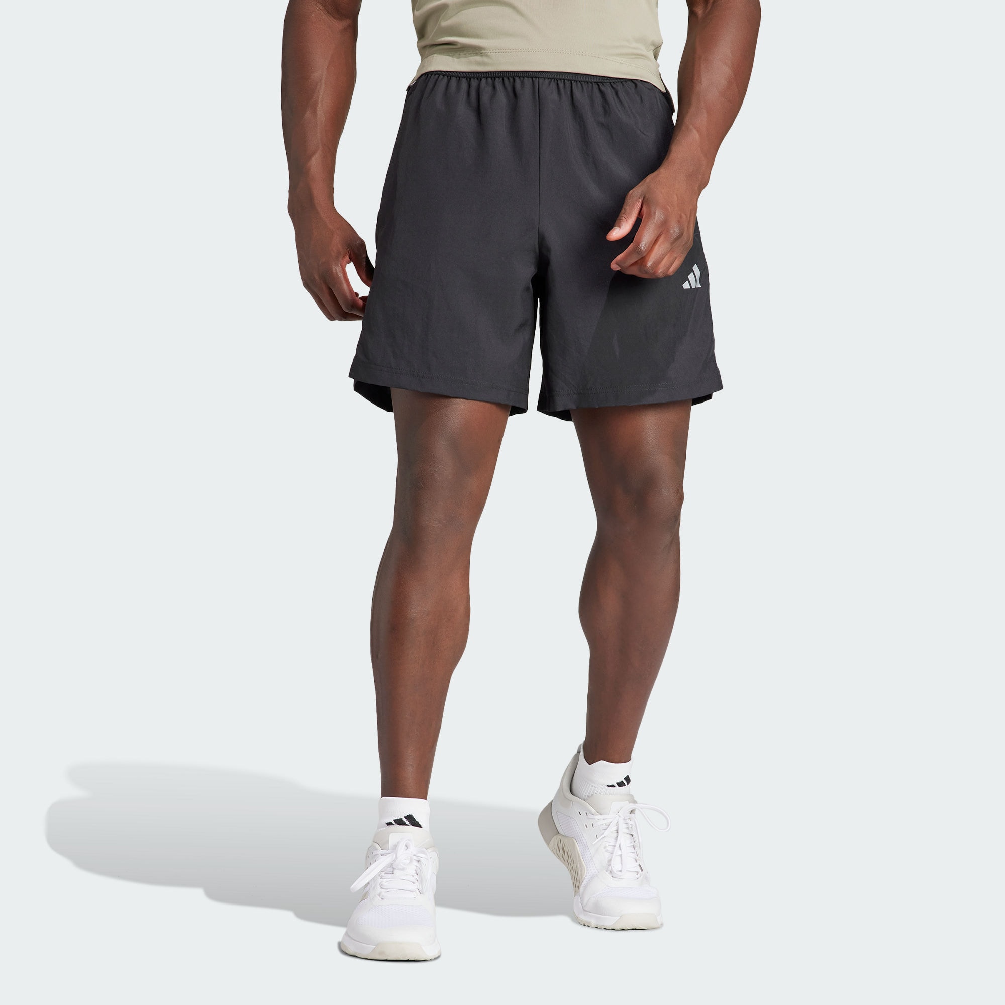 Мужские шорты adidas GYM TRAINING SHORTS