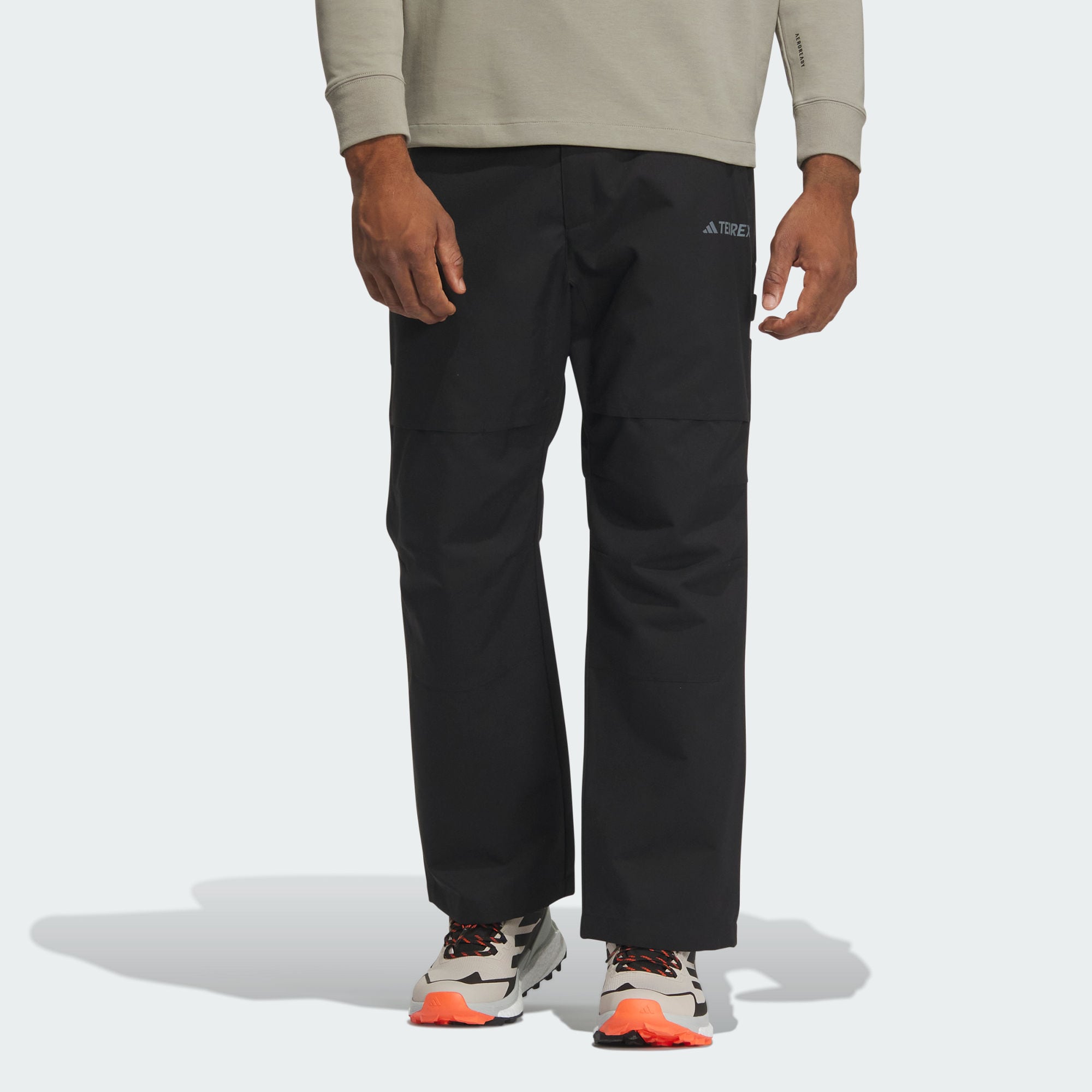 Мужские брюки adidas CARGO TRACKSUIT BOTTOMS