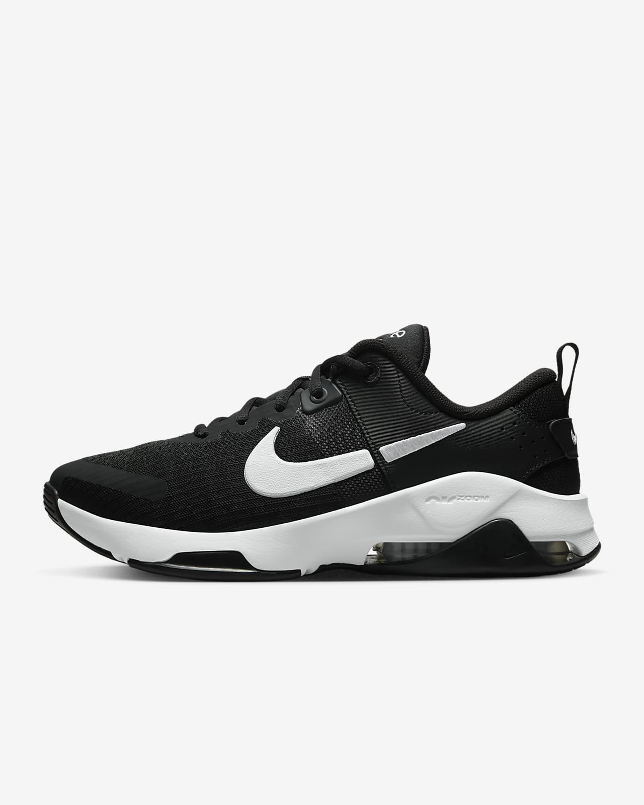 Женские кроссовки Nike Zoom Bella 6 черные