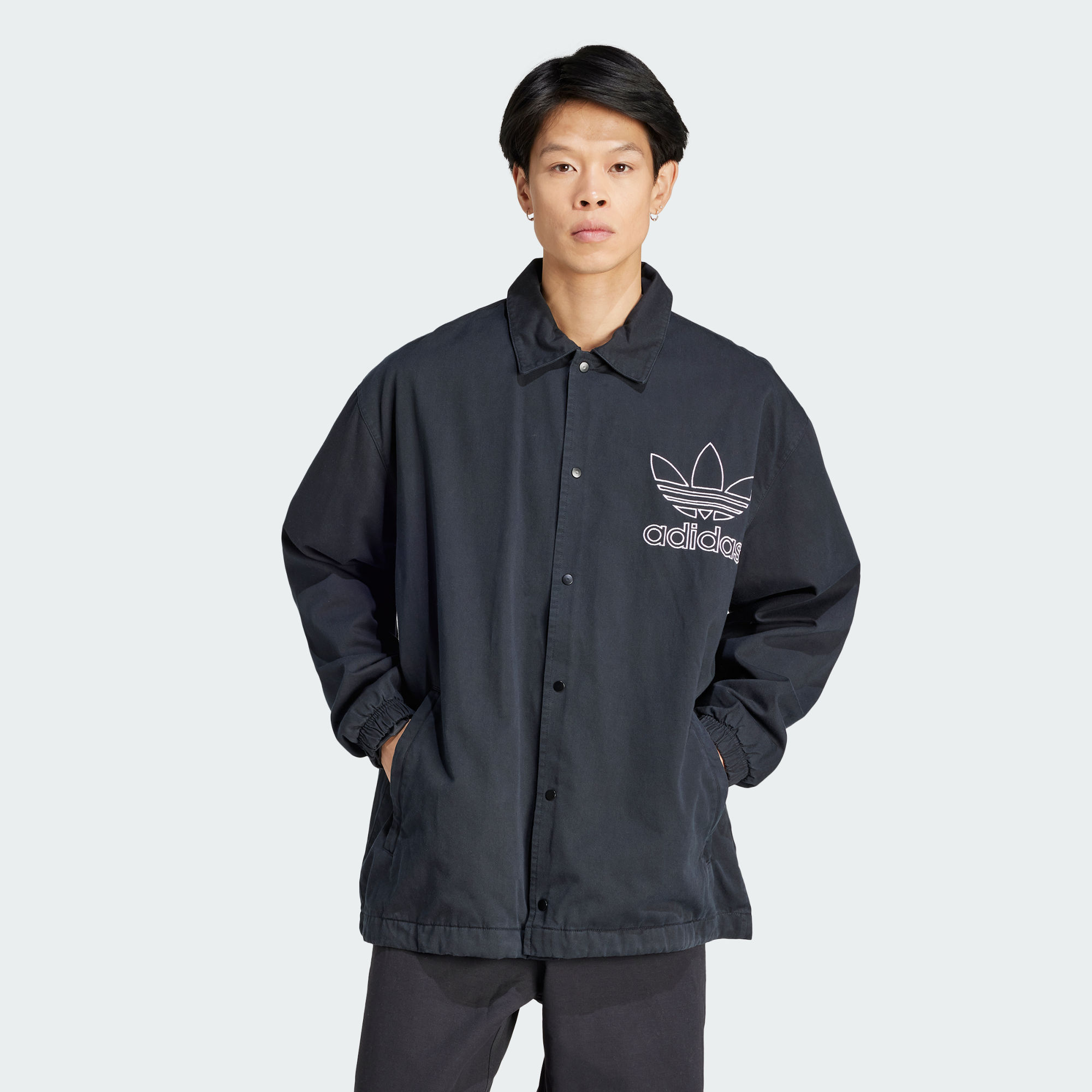 Мужская куртка adidas ADICOLOR OUTLINE TREFOIL JACKET