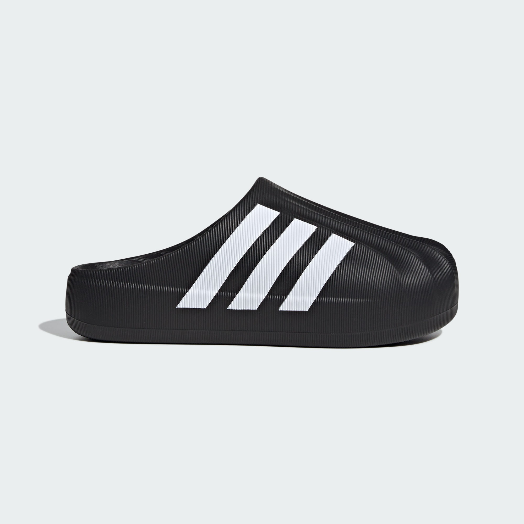 Кроссовки adidas SUPERSTAR MULE SHOES черно-белые