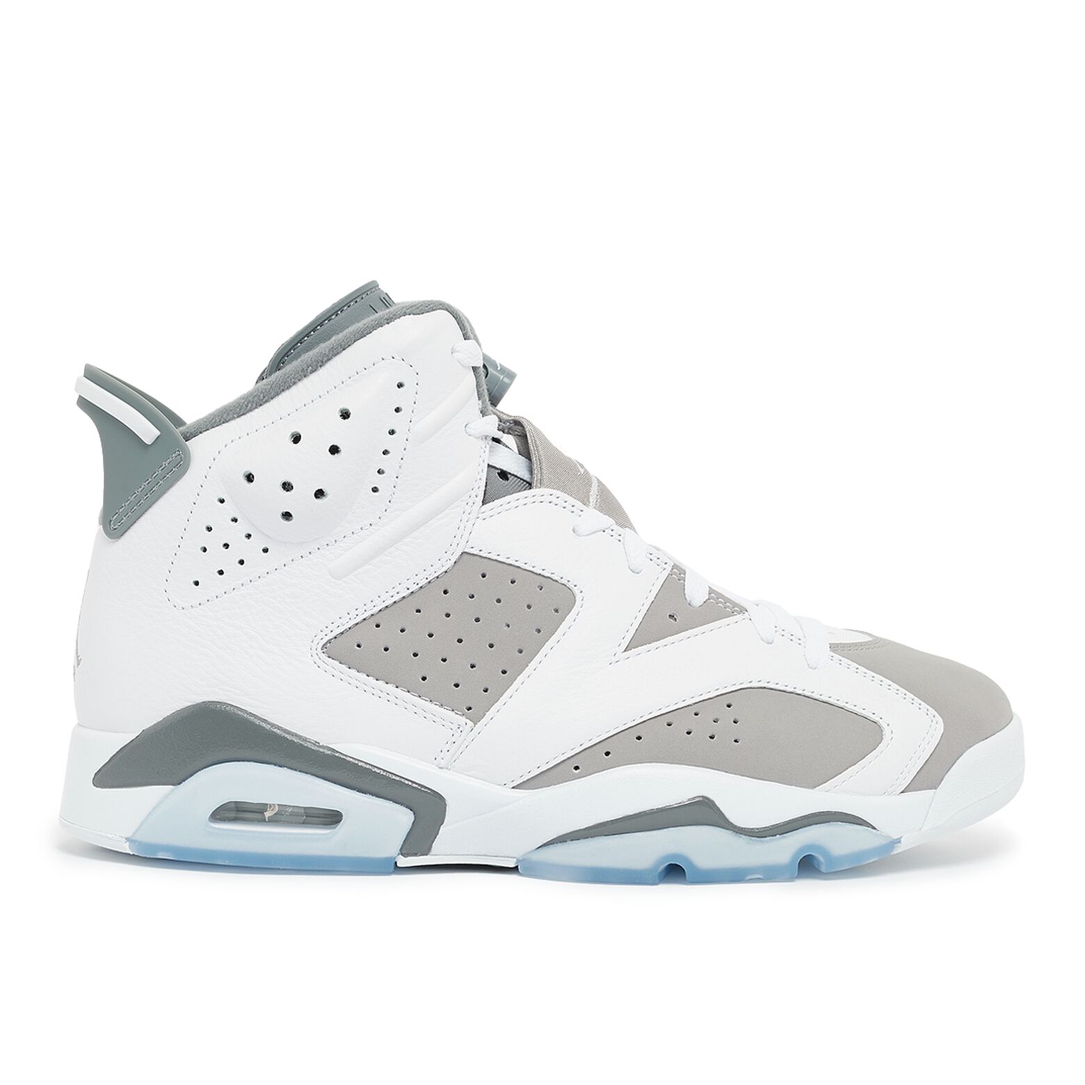 Мужские кроссовки Air Jordan 6 Retro Cool Grey Sample