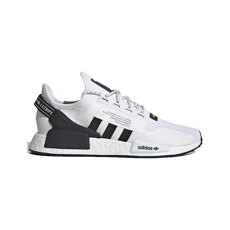 NMD V2 Footwear White Core Black