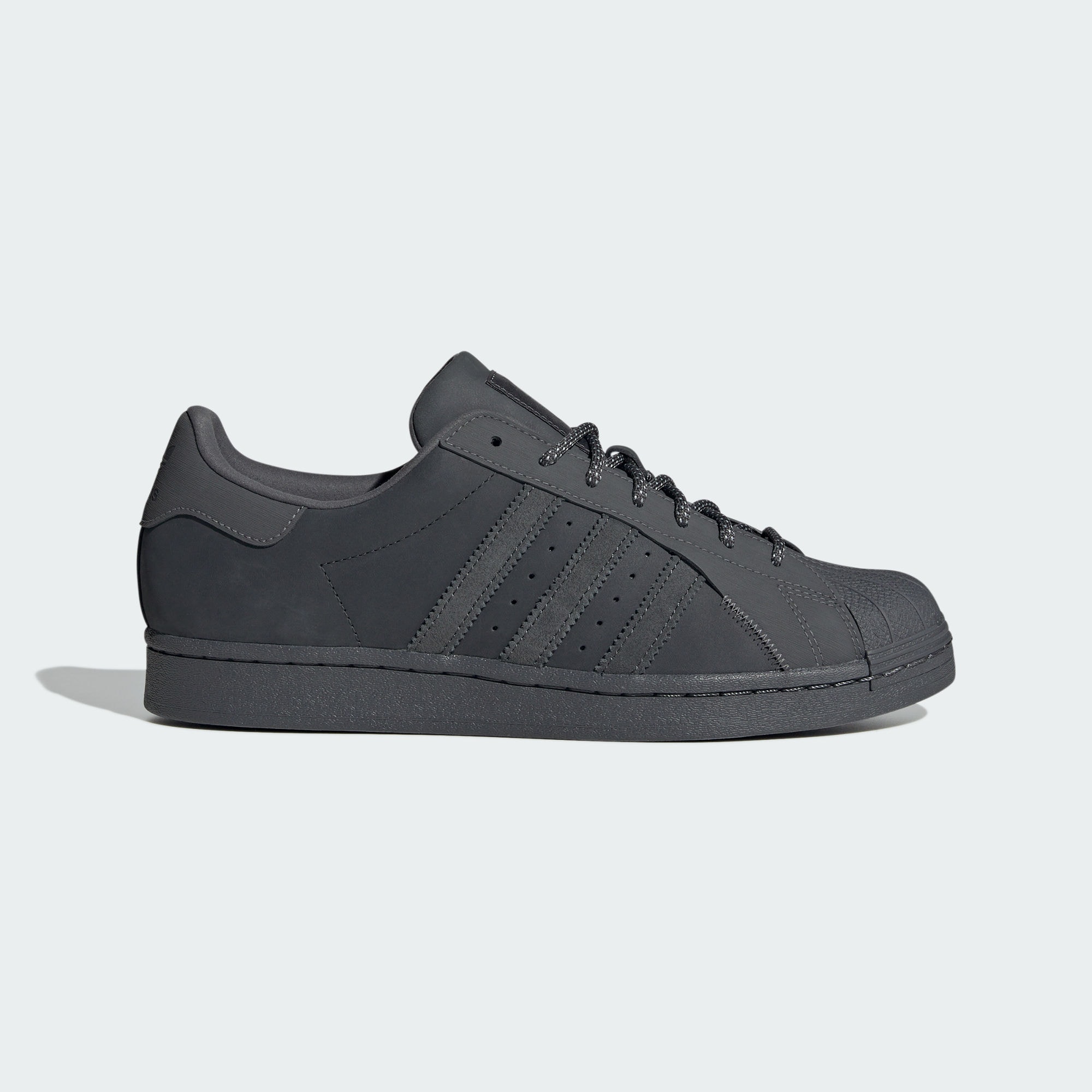 Кроссовки adidas SUPERSTAR SHOES серые