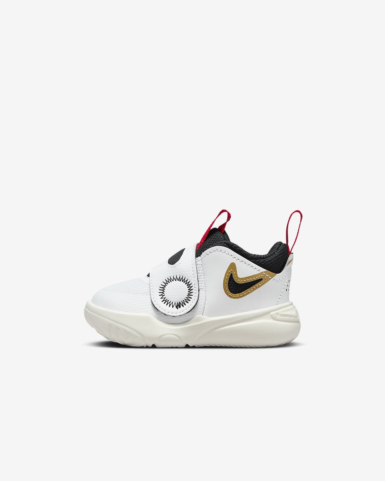 Детские кроссовки Nike Team Hustle D 11