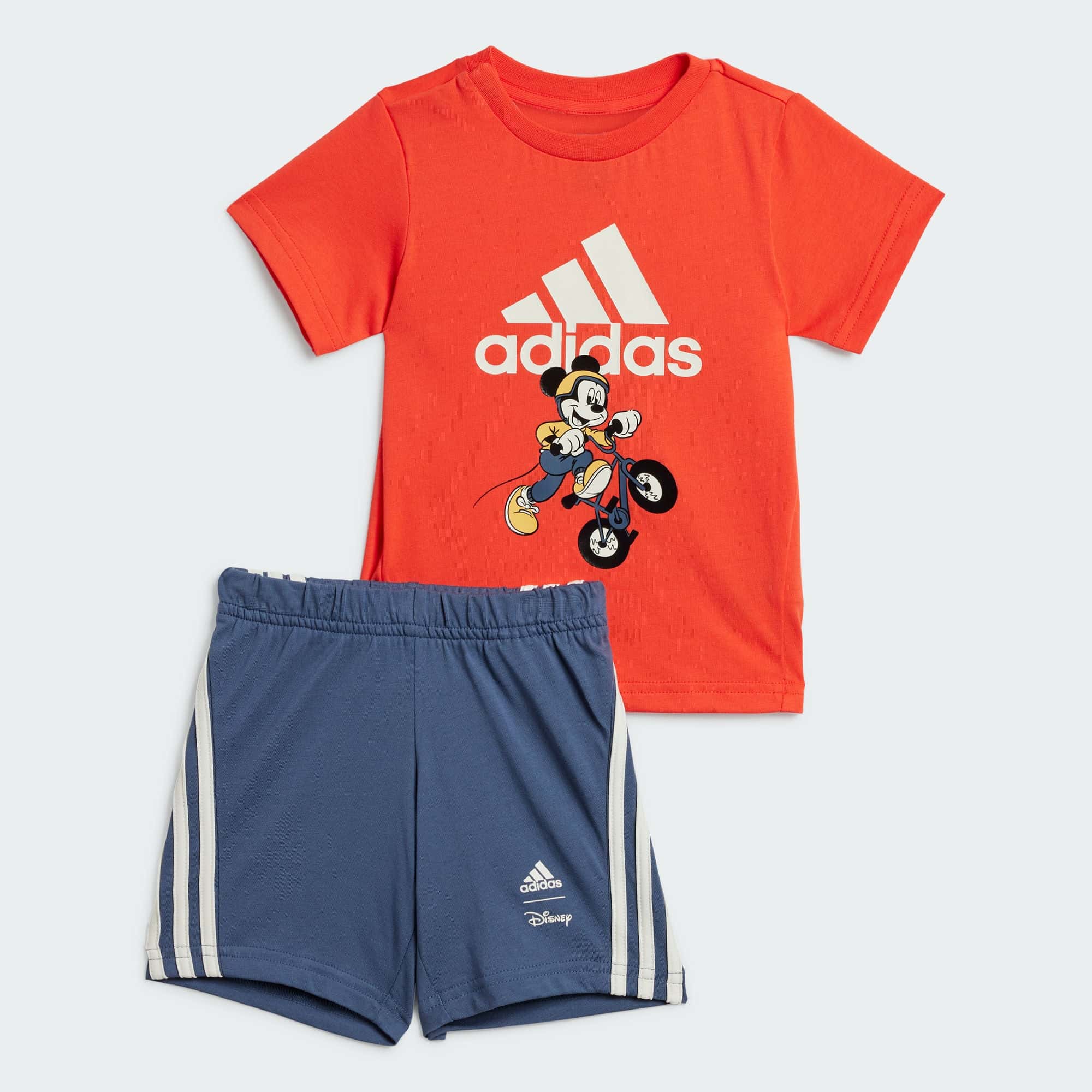 Детский комплект adidas DISNEY MICKEY MOUSE TEE SET