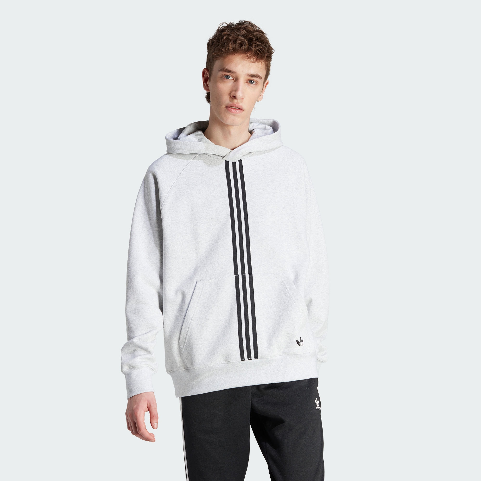 Мужская толстовка adidas HACKED HOODIE