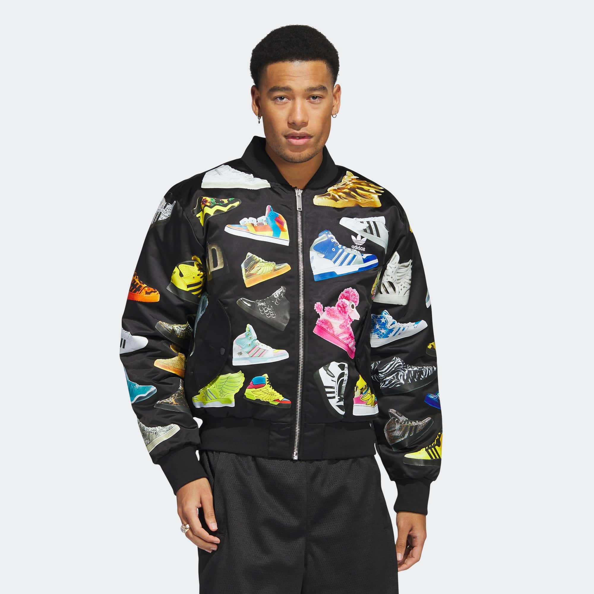 Куртка adidas JEREMY SCOTT ARCHIVE BOMBER