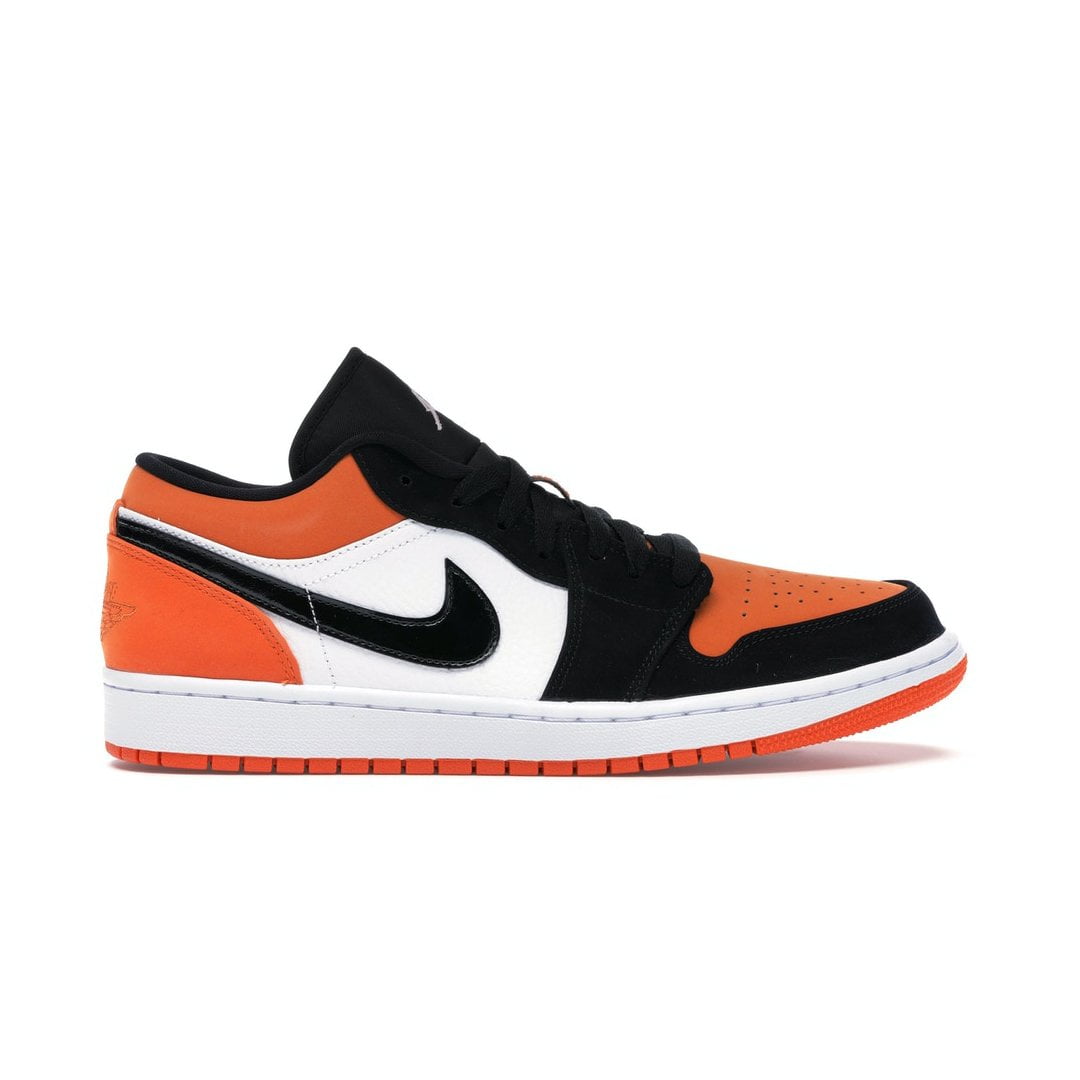 Кроссовки Nike Air Jordan 1 Low Shattered Backboard