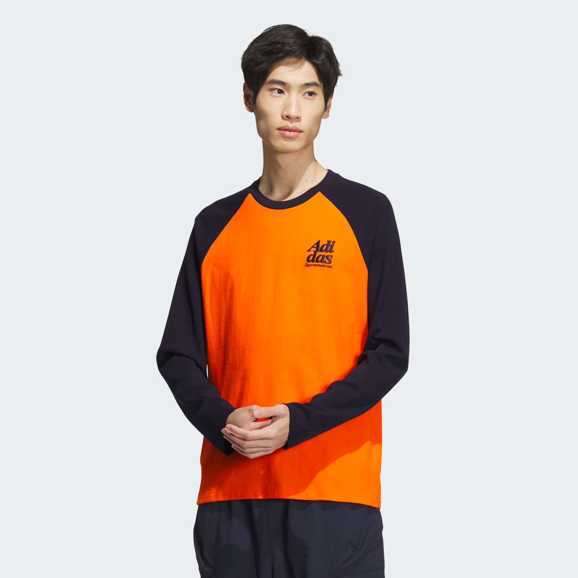 Мужская футболка adidas SMALL LOGO T-SHIRT JI6850