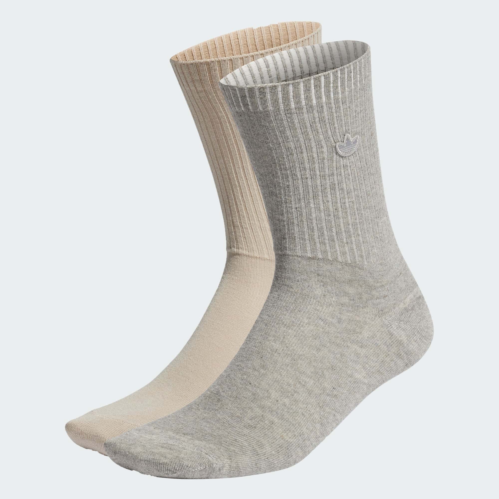 Носки  adidas PREMIUM ESSENTIALS CREW SOCKS IS1628