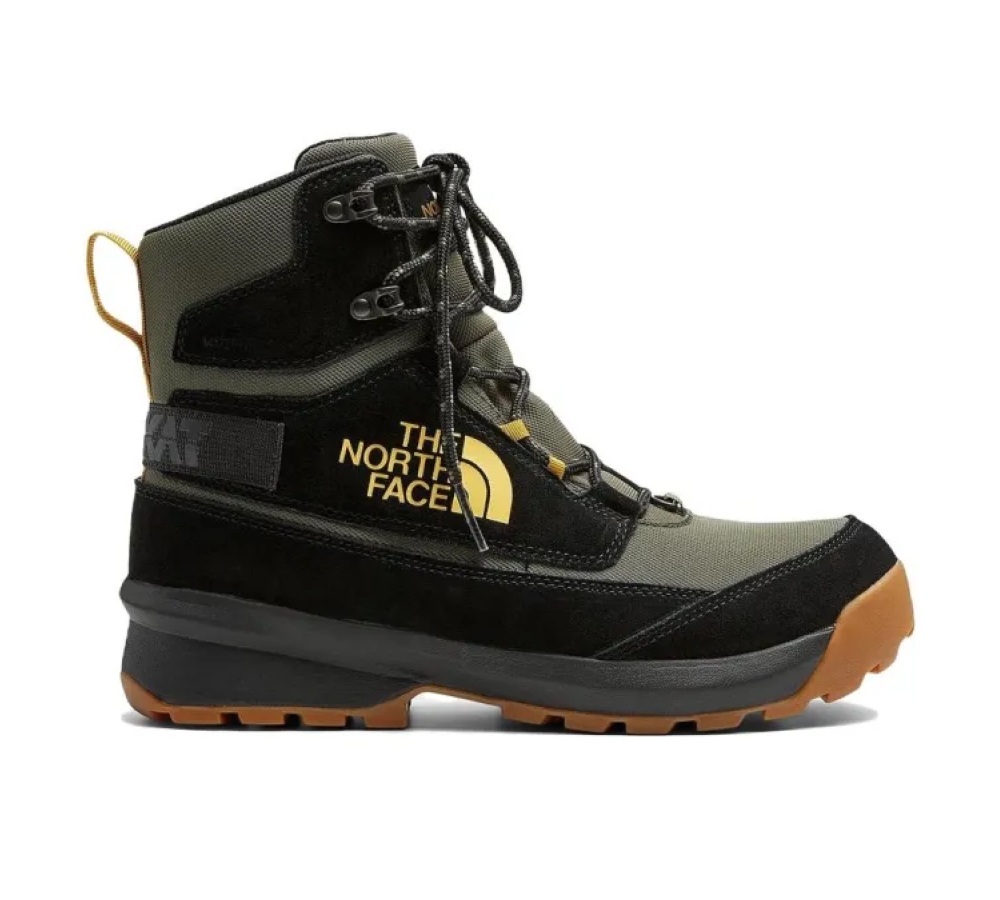 Ботинки Мужские The North Face Outdoor Boots Green/Black