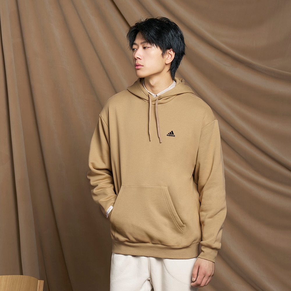 Худи adidas LOGO SWEAT HOODIE