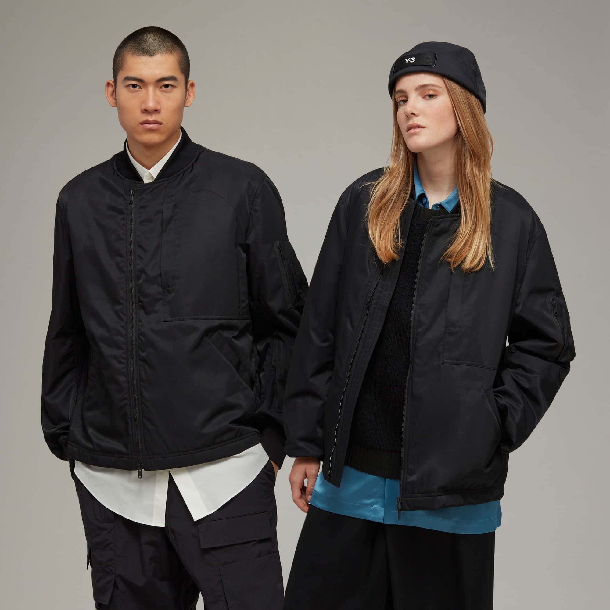 Куртка adidas UTILITY BOMBER JACKET