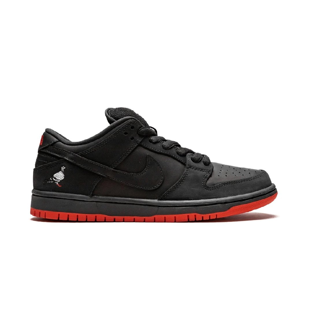 Кроссовки Nike SB Dunk Low Black Pigeon